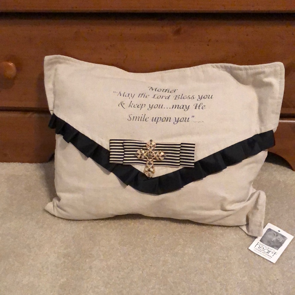 MOTHER - Decorative Pillow